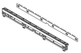 Kyocera DC BRUSH ASSEMBLY