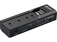 Sandberg USB 3.2 Cloner and Dock for