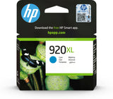 HP Ink Cyan, 8ml