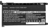 CoreParts Laptop Battery for Dell