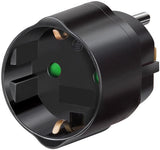 Brennenstuhl Travel Adapter power