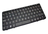 HP KB STD BLK(SPAN)(AENM7P00 REV3
