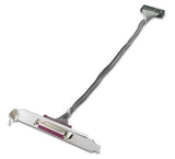 HP Printer port assembly