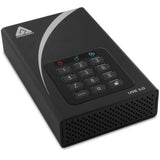Apricorn 10TB Aegis Padlock DT