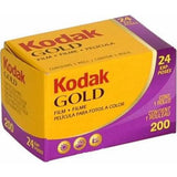 Kodak 1x2 Gold        200