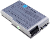 Dell Battery, 6 Cell, Lithium-Ion,