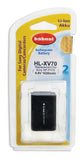 Hähnel DV BATTERY SONY HL-XV70