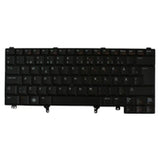 Dell Keyboard, French, 84 Keys,