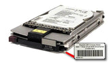 HP HotSwap HD,9GB,80PIN,1"