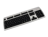 HP 2.4GHz wireless keyboard