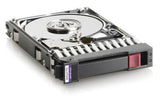 Hewlett Packard Enterprise 146Gb SAS 10K 2.5" SFF DP HDD
