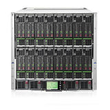 Hewlett Packard Enterprise BLc7000 1PH 2PS 4Fan Trl IC