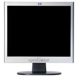 HP L1702 Carbon/Silver 17