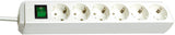 Brennenstuhl Power extension 3 m 6 AC