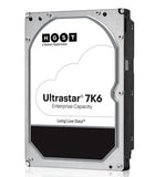 Western Digital 7K6 6TB SATA 6Gbps 512e SED