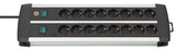 Brennenstuhl Power extension 3 m 16 AC