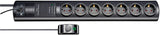 Brennenstuhl Surge protector 7 AC