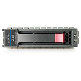 Hewlett Packard Enterprise 2TB 3G SATA 7.2K 3.5IN MDL HDD