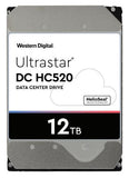 Western Digital UltStr HDD 12TB 3.5" SATA