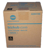 Konica Toner Black for C3110