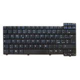 HP NC6120 Black 102 UK KBD