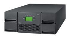 IBM 3573 ULTRA3 LVD SCSI TAPEDRIVE