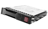 Hewlett Packard Enterprise 1.8TB 12G SAS 10K 2.5" SC