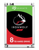 Seagate 8TB Serial ATA III IronWolf