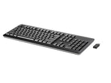 HP Keyboard (SPANISH)