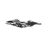 HP Motherboard for 8740w (Quad-co