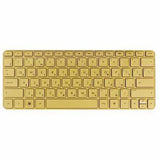 HP KEYBOARD VT GLD PT SWIS2