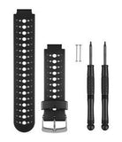 Garmin Watch Band, Black And Grey