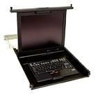 IBM Rack Option Flat 17" Monitor