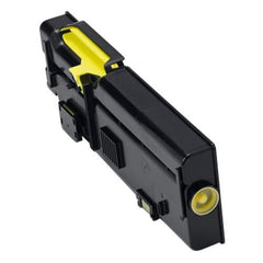 Dell 4K Yellow