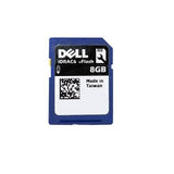 Dell 8GB SD Card For IDSDM,CusKit