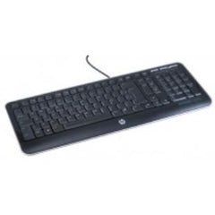 HP KBD AMALTHEA USB SWISS FR GR I