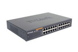 D-Link 10/100 24P D-LDES-1024D (Desk)