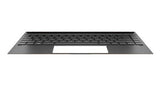 HP Top Cover Das W Kb Bl Das Uk