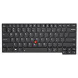 Lenovo Keyboard Thorpe2 KBD CZ CHY BL