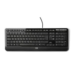 HP KBD AMALTHEA USB BLUE HEBREW