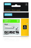 DYMO RHINO BAND IND VINYL 12MMX5.5M
