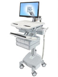 Ergotron STYLEVIEW CART WITH LCD ARM