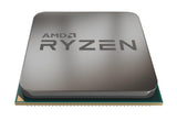 AMD Ryzen 7 3800X, with Wrait