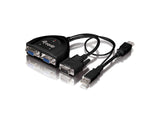 Equip VGA Splitter 02 Port equip 450