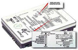 HP 4.3 GB Non HotPluggable FW