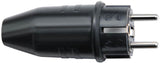 Brennenstuhl Electrical power plug Black