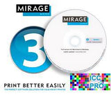 Canon Mirage Software 8 &