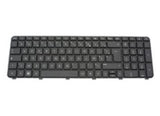 HP KEYBOARD BLK ISK/PT SL