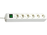 Brennenstuhl Eco power extension 1.5 m 6