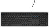 Dell KB216 keyboard USB AZERTY